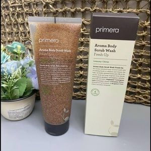 Primera Aroma Body Scrub Wash Keep Calm 230ml